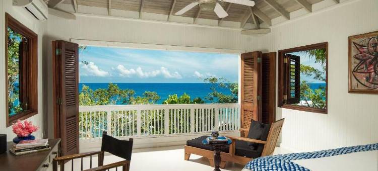 黄金眼酒店(GoldenEye)图片