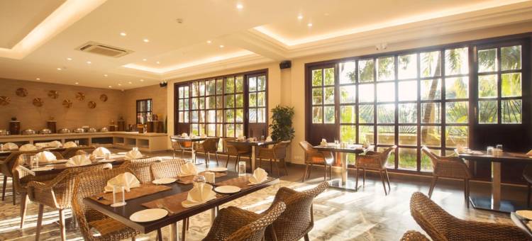 哈夫洛克海洋贝壳酒店(Sea Shell Resort & Spa, Havelock)图片