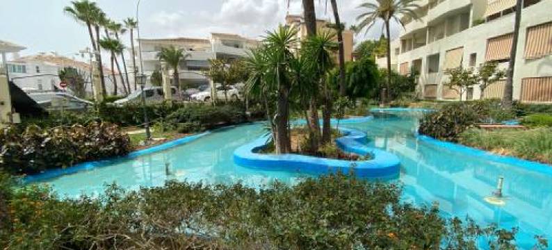 Benalbeach Resort New Apartment - Benalmádena Málaga图片