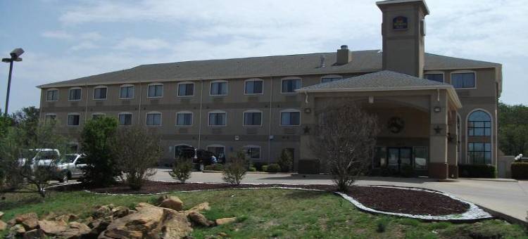 格雷厄姆贝斯特韦斯特优质酒店(Best Western Plus Graham Inn)图片