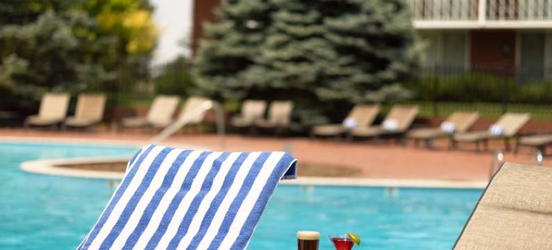 小美切尼酒店(Little America Hotel & Resort Cheyenne)图片