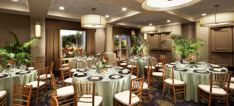 圣迭戈 - 德尔马希尔顿逸林酒店(DoubleTree by Hilton San Diego Del Mar)图片