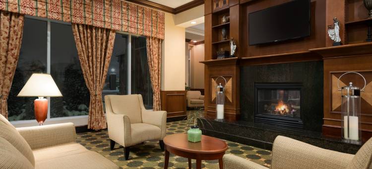 多伦多旺市希希尔顿花园旅馆(Hilton Garden Inn Toronto/Vaughan)图片