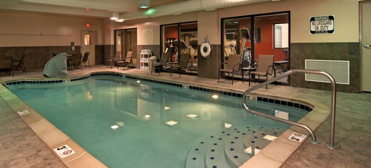 希尔顿欢朋酒店-坦纳斯维尔费城区(Hampton Inn Turnersville (Philadelphia Area))图片