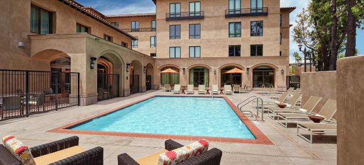希尔顿花园酒店-圣迭戈老城/海洋世界区(Hilton Garden Inn San Diego Old Town/Sea World Area)图片