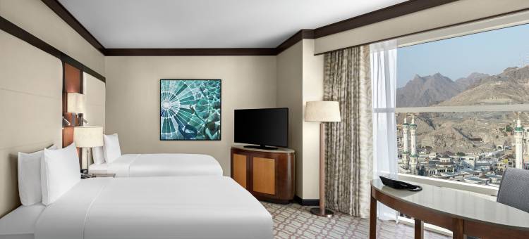 希尔顿逸林酒店-贾巴尔奥马麦加(DoubleTree by Hilton Makkah Jabal Omar)图片