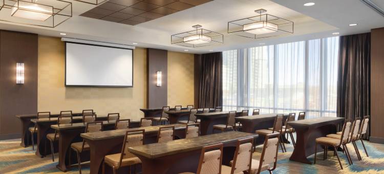 卡尔加里市中心希尔顿花园酒店(Hilton Garden Inn Calgary Downtown)图片