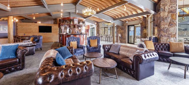 霍瑟姆山丁诺平原温德姆华美达度假村(Club Wyndham Dinner Plain, Trademark Collection by Wyndham)图片