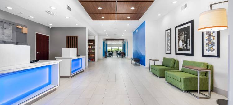 康若智选假日酒店及套房(Holiday Inn Express & Suites Conroe I-45 North by IHG)图片