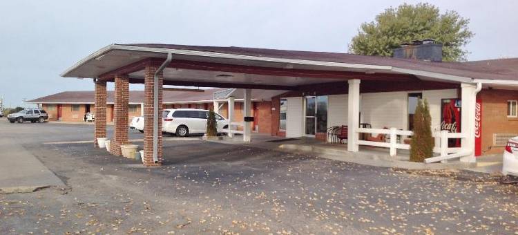 贝尔维尔美洲最佳价值酒店(Americas Best Value Inn Belleville)图片