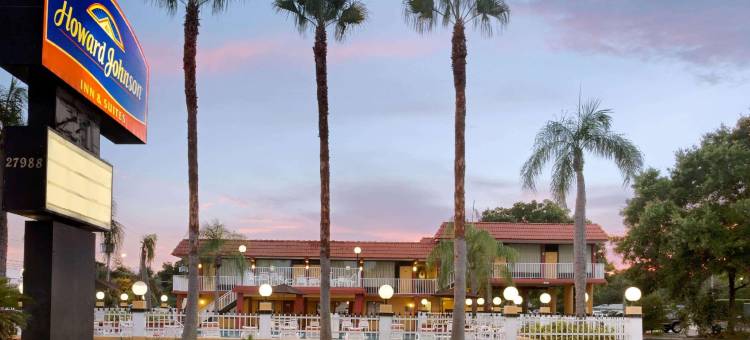 豪生温德姆酒店-克利尔沃特或达尼丁(Howard Johnson by Wyndham Clearwater - Dunedin)图片