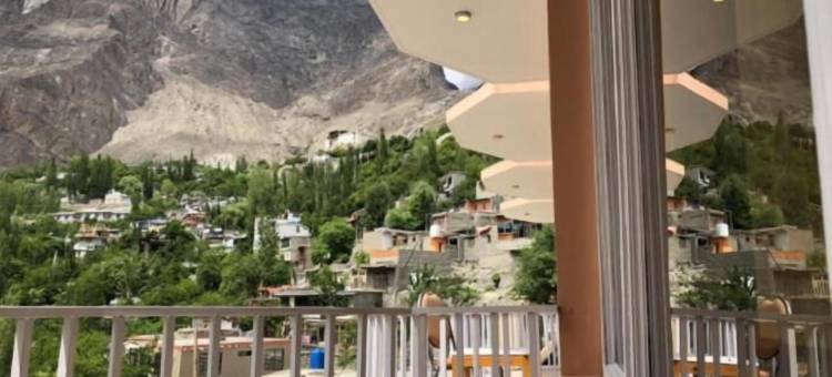 洪萨一号酒店(Hotel Hunza One)图片