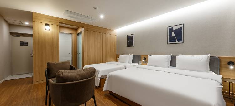 Suncheon Hotel Mars图片