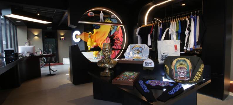 创意休闲酒店-我超爱爱印尼(Creative RestArt Hotel by Damn I Love Indonesia)图片