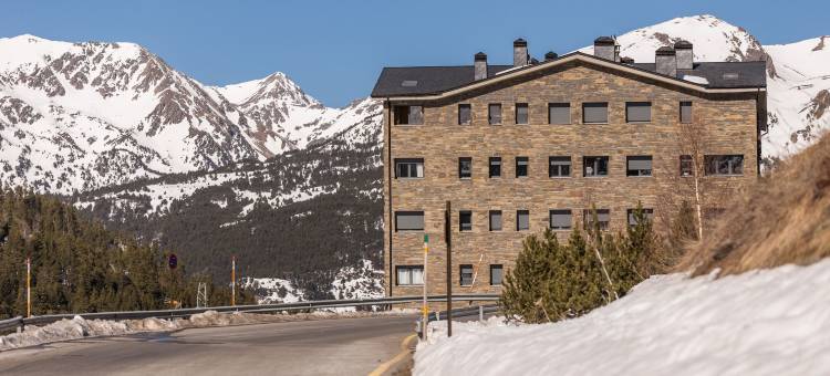 皮耶雷假日安多拉苏纳里佩瑞托尔酒店(Pierre & Vacances Andorra Sunari Peretol)图片