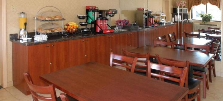 南安博伊骑士酒店(Knights Inn South Amboy)图片