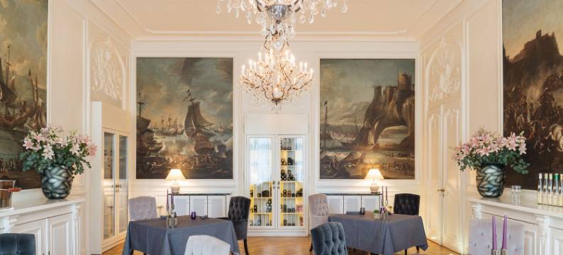 维森豪斯私人自然豪华度假村(Weissenhaus Private Nature Luxury Resort)图片