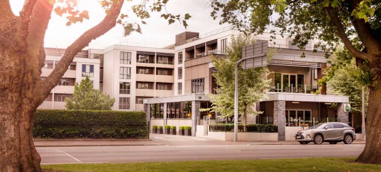 基督城雷吉斯拉蒂默酒店(Rydges Latimer Christchurch, an EVT hotel)图片