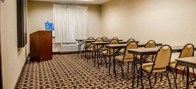 北莫比尔舒适套房酒店(Comfort Suites North Mobile)图片