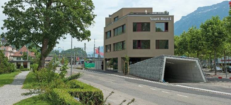 因特拉肯青年旅舍(Interlaken Youth Hostel)图片