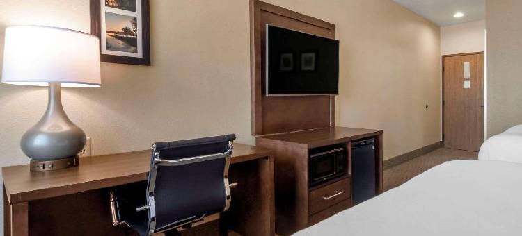 梅肯舒适套房酒店(Comfort Inn & Suites Macon)图片