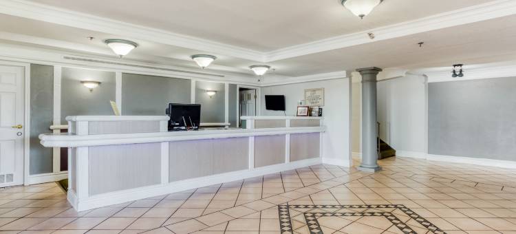 俄克拉何马城日落旅馆(Sunset Inn Oklahoma City)图片