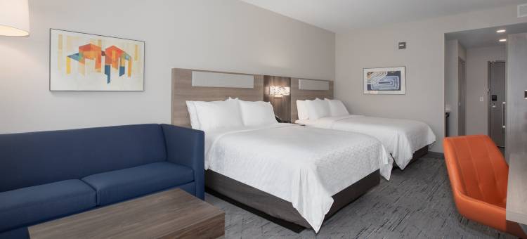 伯利智选假日套房酒店(Holiday Inn Express & Suites Burley)图片