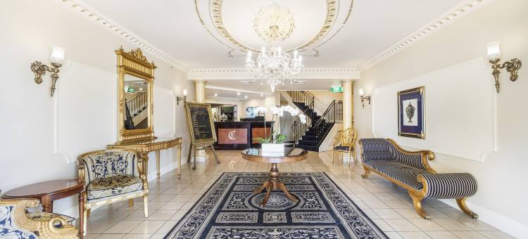 坎特伯雷国际酒店(Canterbury International Hotel)图片