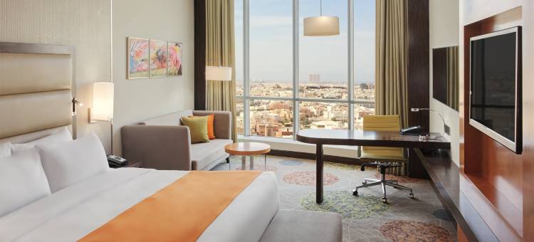 Holiday Inn 吉达，机场警区(Holiday Inn Jeddah Gateway by IHG)图片