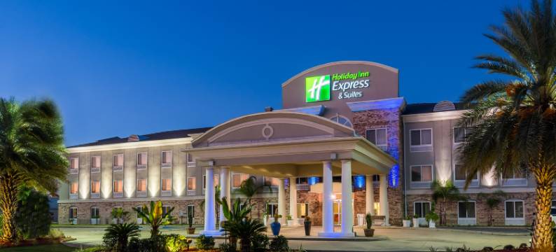 智选假日套房酒店新伊比利亚 - 艾利岛(Holiday Inn Express & Suites NEW IBERIA-AVERY ISLAND by IHG)图片