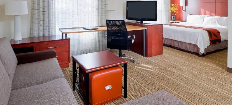 Residence Inn Canton图片