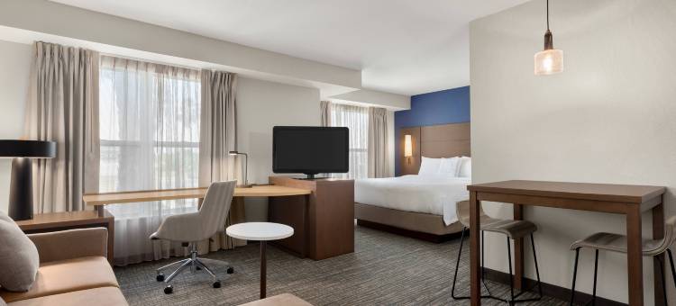 帕姆代尔兰开斯特Residence Inn 酒店(Residence Inn Palmdale Lancaster)图片