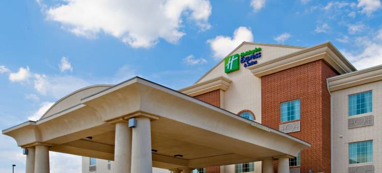 莱弗兰智选假日酒店(Holiday Inn Express & Suites Levelland)图片