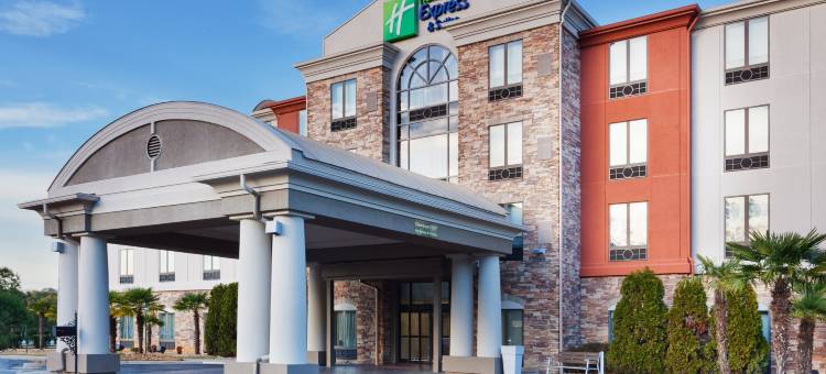 智选假日套房酒店东罗马(Holiday Inn Express & Suites Rome)图片