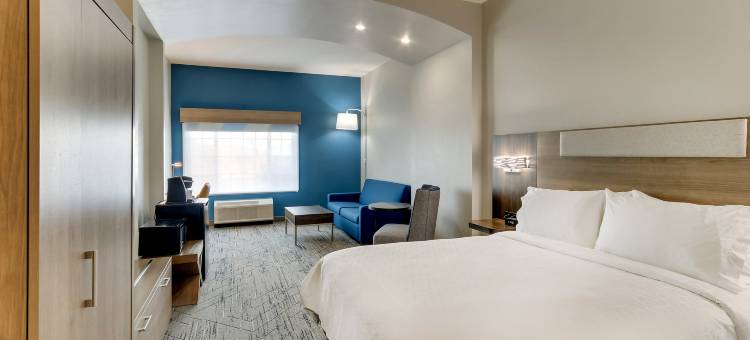 洲际智选假日酒店及套房阿德莫尔(Holiday Inn Express & Suites Ardmore)图片