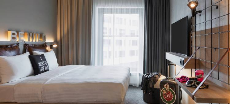 慕尼黑东站 Moxy 酒店(Moxy Munich Ostbahnhof)图片