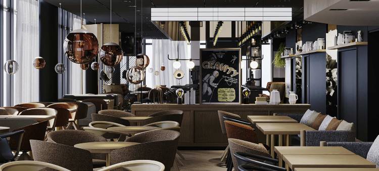 宜必思尚品阿拉斯中心酒店(Ibis Styles Arras Centre)图片