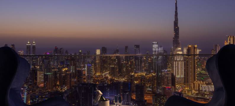 SLS 酒店迪拜(SLS Dubai Hotel & Residences)图片