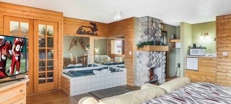 奥马哈红顶套房酒店-康瑟尔布拉夫斯(Red Roof Inn & Suites Omaha - Council Bluffs)图片