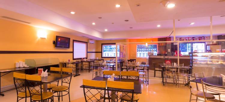 特里凡德琅生姜饭店(Ginger Trivandrum)图片