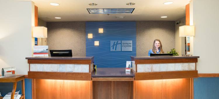 阿克塔/尤里卡机场智选假日套房酒店(Holiday Inn Express & Suites Arcata/Eureka-Airport Area)图片