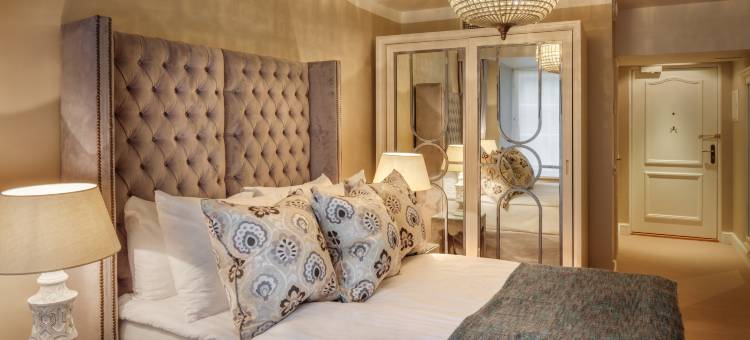 施洛斯尔酒店-全球奢华精品酒店(Schlössle Hotel - Small Luxury Hotels of the World)图片