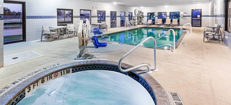 哈托智选假日套房酒店(Holiday Inn Express & Suites AUSTIN NE - HUTTO by IHG)图片