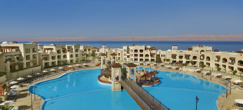 约旦死海皇冠假日度假村及水疗中心(Crowne Plaza JORDAN - DEAD SEA RESORT & SPA by IHG)图片