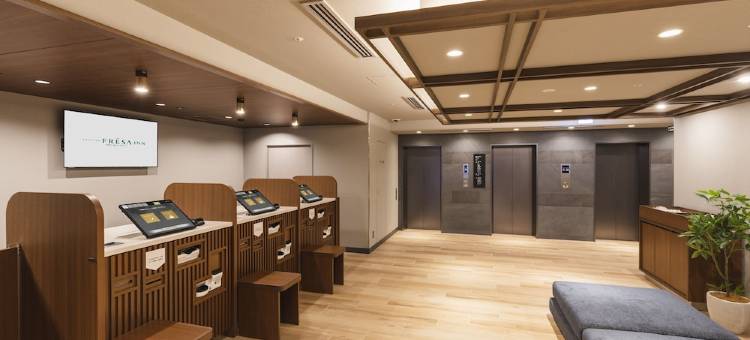 京都清水五条相铁FRESA INN(Sotetsu Fresa Inn Kyoto-Kiyomizu Gojo)图片