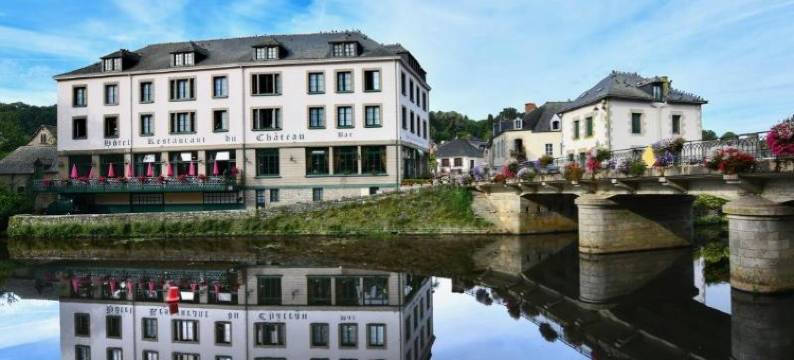 城堡餐厅酒店(Hôtel Restaurant du Château)图片