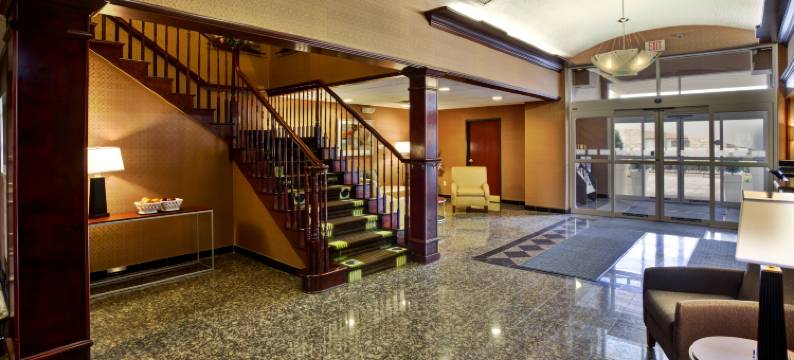 伍德哈文智选假日酒店及套房-洲际酒店集团旗下(Holiday Inn Express & Suites WOODHAVEN by IHG)图片