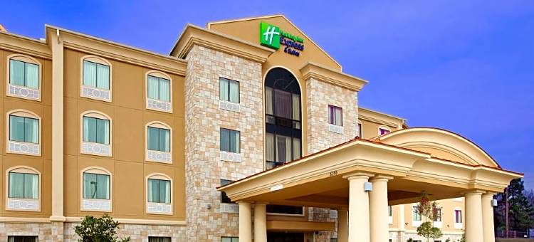 智选假日套房酒店特克萨卡纳东(Holiday Inn Express & Suites Texarkana East)图片