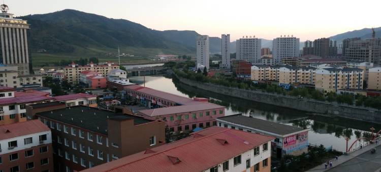 临江宜居日租民宿(南围子街分店)图片
