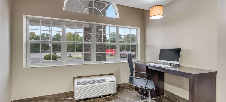 舒眠套房酒店(Sleep Inn & Suites)图片